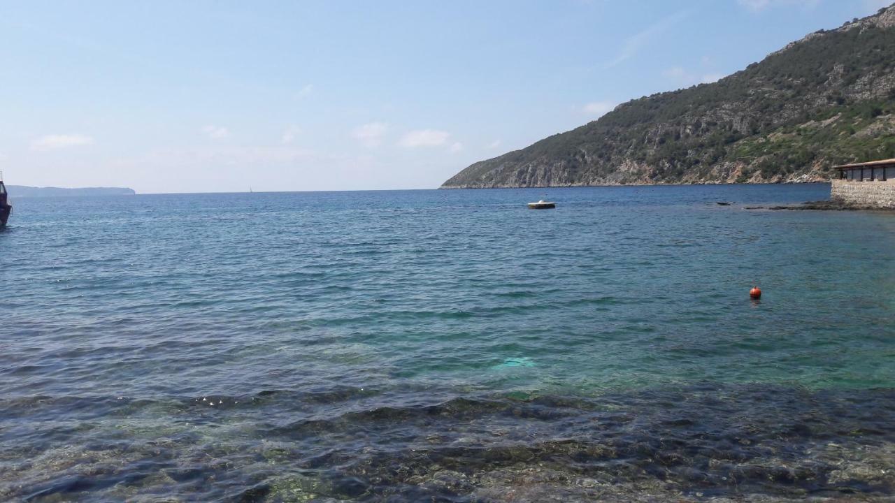 Anka'S Beach Komiža 外观 照片