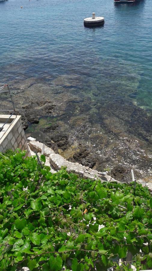 Anka'S Beach Komiža 外观 照片