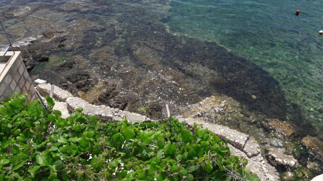 Anka'S Beach Komiža 外观 照片